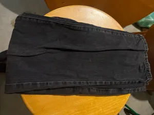 Black Garage Jeans Straight thumbnail 2