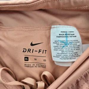 Nike Dri Fit Pink‎ Active Running Sportswear Shorts Pants Bottoms XL Extra Large thumbnail 6