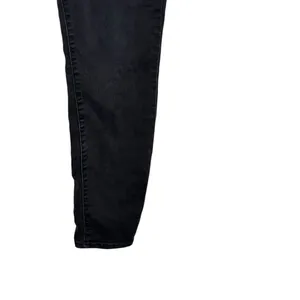 Signature by Levi's Women's Jeans Mid-Rise Skinny‎ Stretch Dark Denim Size 31 thumbnail 2