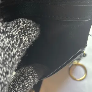 Keychain Wallet Black Preloved thumbnail 4