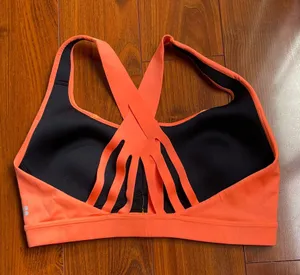 Sweaty Betty Zip Up Sports Bra thumbnail 4