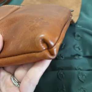 Patricia Nash Crossbody Leather Purse thumbnail 8