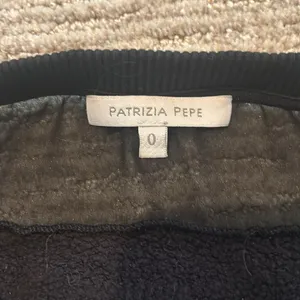 Patrizia Pepe Black Sweater with Multicolor Design Size 0 thumbnail 6