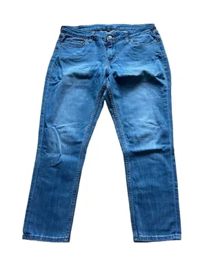 Levi's Blue Denim Jeans Women's Size 32 thumbnail 1