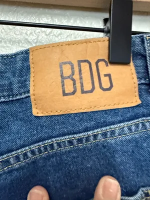 BDG Kayla Low Rise Wide Leg Denim Jeans Size 30 thumbnail 10