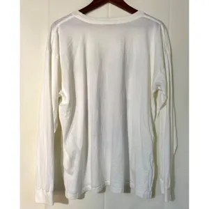 Daydreamer Medium Def Leppard Hysteria Oversized Graphic Tee White thumbnail 5