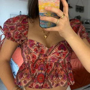 Olivaceous Pink Top thumbnail 1