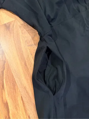 Cotton Short-Sleeve Maxi Dress thumbnail 6