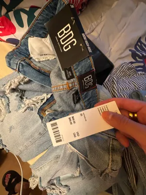 BDG Urban Outfitters Denim jeans thumbnail 3
