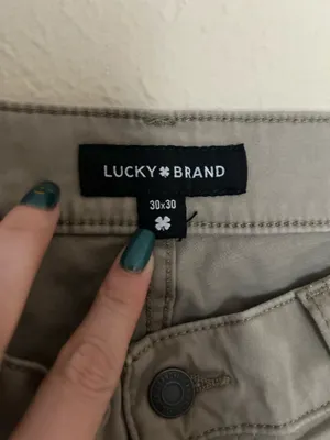Lucky Brand Pants thumbnail 3