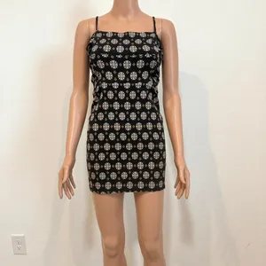 new Intimately Free People small Center of Attention floral mini dress D4 3032 thumbnail 11