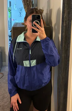 Columbia Waterproof Rain Jacket thumbnail 1