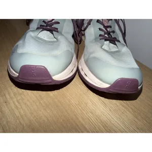 On‎ Cloudnova Form 2 Free People Movement Sneakers Women's Size 10.5 Surf Oyster thumbnail 5