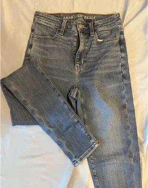 American Eagle Super High-Rise Jeggings thumbnail 1