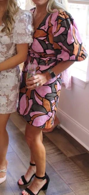 Floral Dress thumbnail 2