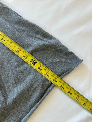 Gray Nashville Music City Racerback Tank Top thumbnail 6