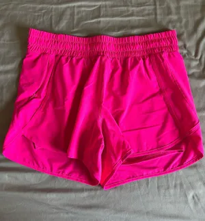 Avia Pink Athletic Shorts thumbnail 1