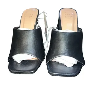 NWT - A New Day collection - Women's Vira Heels - Brand New Size 5W‎ thumbnail 1
