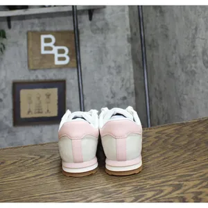NWT On 34th Womens Madisonn Colorblock Sneakers 10020078700 Tan / Pink / Bone 5M thumbnail 8