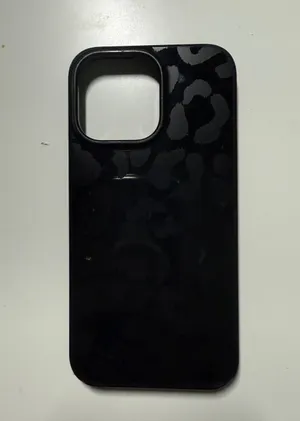 Cheetah print iphone 14 pro max case Multi thumbnail 1
