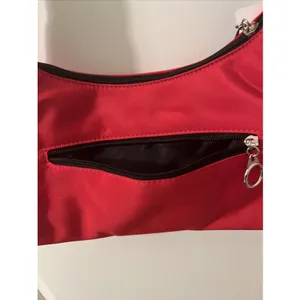 Most Valuable Fan MVF By Littlearth Nebraska Cornhuskers Purse Handbag Red thumbnail 10