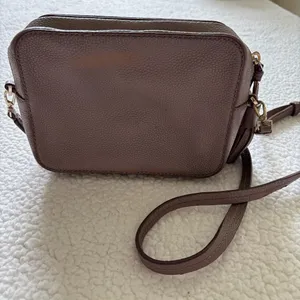 Kate Spade New York Orchard Street Arla Pebbled Leather Crossbody Bag Mauve Plum thumbnail 5