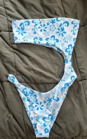 That’s So Fetch Bathing Suit Size XS thumbnail 1