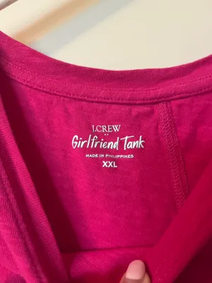 J.Crew Tank Top Women’s thumbnail 3