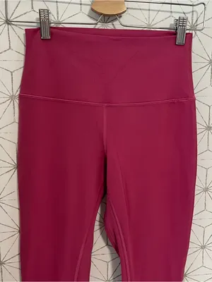 Lululemon Align Berry Rose Legging 28” thumbnail 4