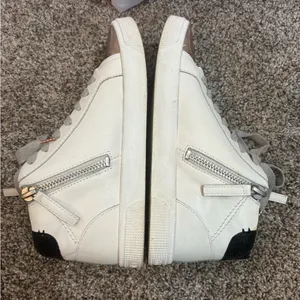 Dolce Vita Zonya Zip Up Hightop Sneakers 9.5‎ VGUC thumbnail 6