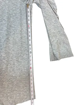 Old Navy Active Breathe ON Jumpsuit Gray Sleeveless Cropped Wide Leg S NWT thumbnail 13