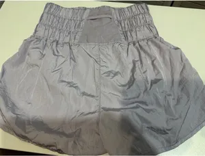 Size XS light purple Free people athletic shorts thumbnail 4