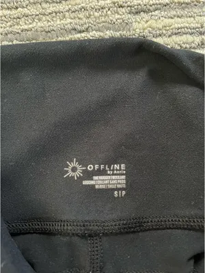 OFFLINE by Aerie Leggings with pockets thumbnail 3