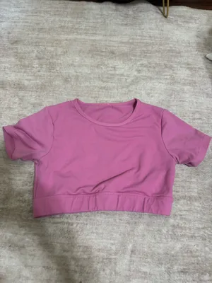 NVGTN open back tee size small thumbnail 2
