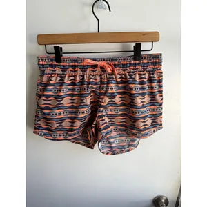 Patagonia Stretch Planing Micro Shorts Small athleisure hiking gym exercise thumbnail 2