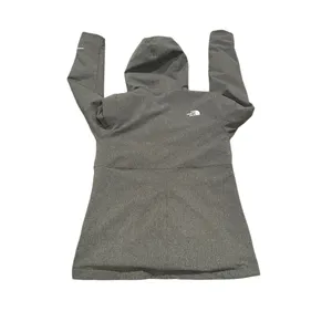 The North Face Shelbe Raschel Fleece Lined Gray Zippered Gorpcore Jacket M thumbnail 5