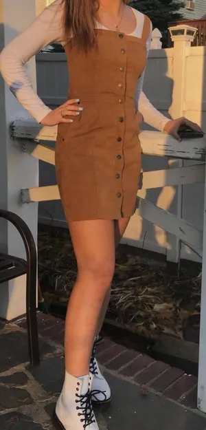 Abercrombie Dress thumbnail 1