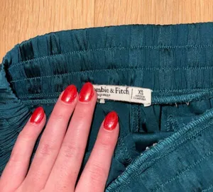 Abercrombie Pajama Shorts thumbnail 2