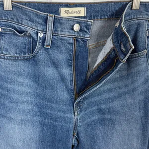 Madewell The Perfect Vintage Jean in Kepler Wash Comfort Stretch W2253 Sz 27 thumbnail 8