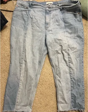 Abercrombie Curve Jeans thumbnail 1