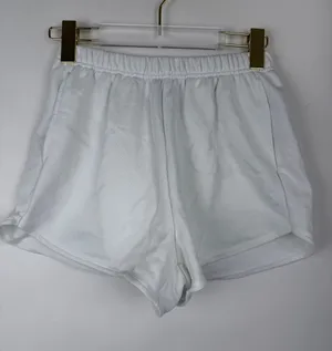 Wild Fable Mid-rise Fleece White Pull On Lounge Shorts Size Small thumbnail 1