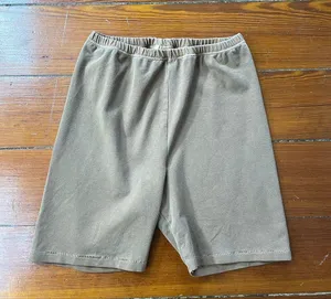 SKIMS Outdoor Basic Bike Short Tigers Eye - Women’s Sz Medium thumbnail 6