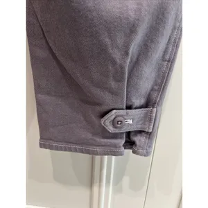 ARITZIA Wilfred‎ Free Modern Cargo Pants High Rise Purple Slate Utility Size 16 thumbnail 5
