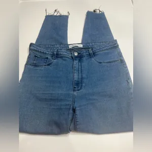 Zara basic denim size 10 thumbnail 8