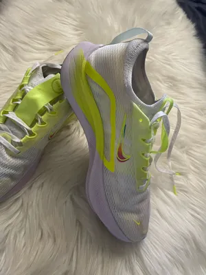 Nike Zoom Fly 4 Premium 'White Barely Green thumbnail 5