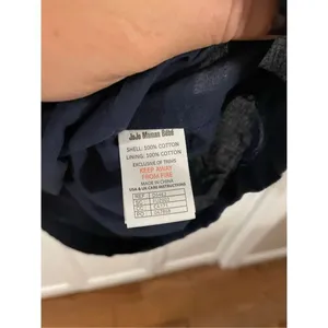 Jojo Maman Bebe maternity blue floral dress thumbnail 5