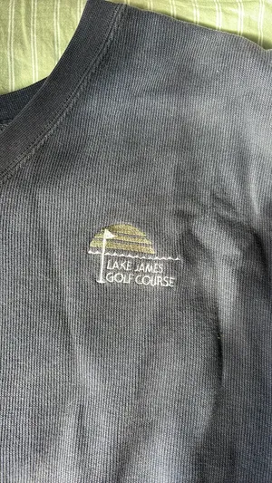 Antigua Vintage Sweater Vest thumbnail 4
