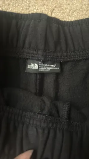 north face sweatshorts thumbnail 2