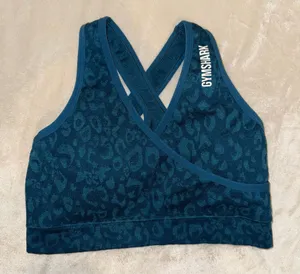 Gymshark Adapt Animal Seamless Sports Bra thumbnail 1