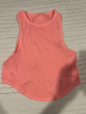 Aerie Top Crop thumbnail 1
